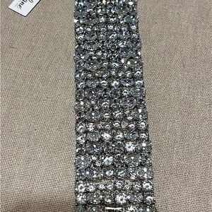SUPER RARE VINTAGE Sparkling Multi-Row Bracelet !! Price is FIRM